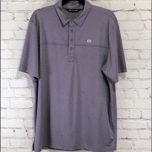 Travis Mathew, XL, Golf, Polo